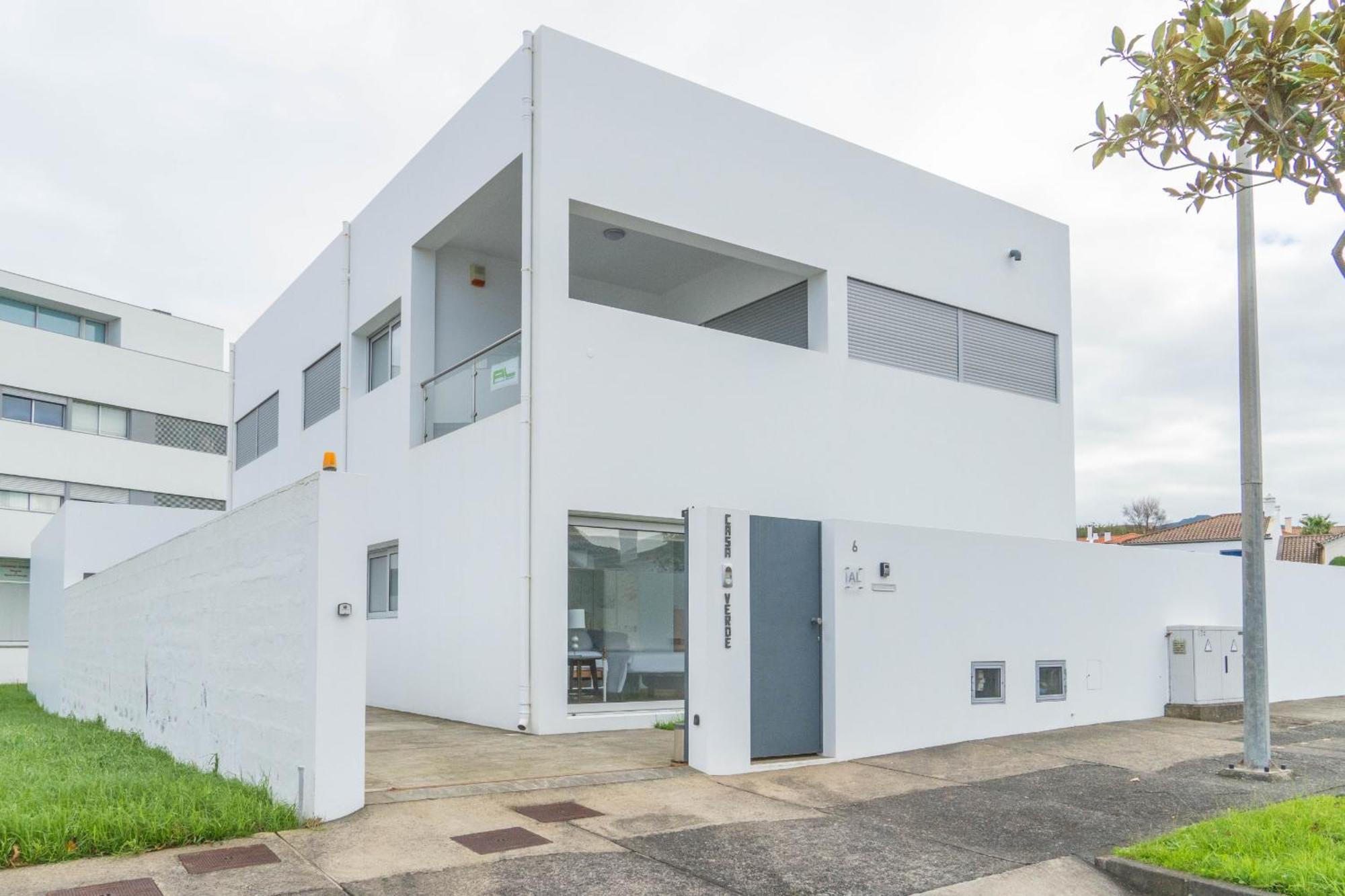Casa Verde Ribeira Grande Kültér fotó