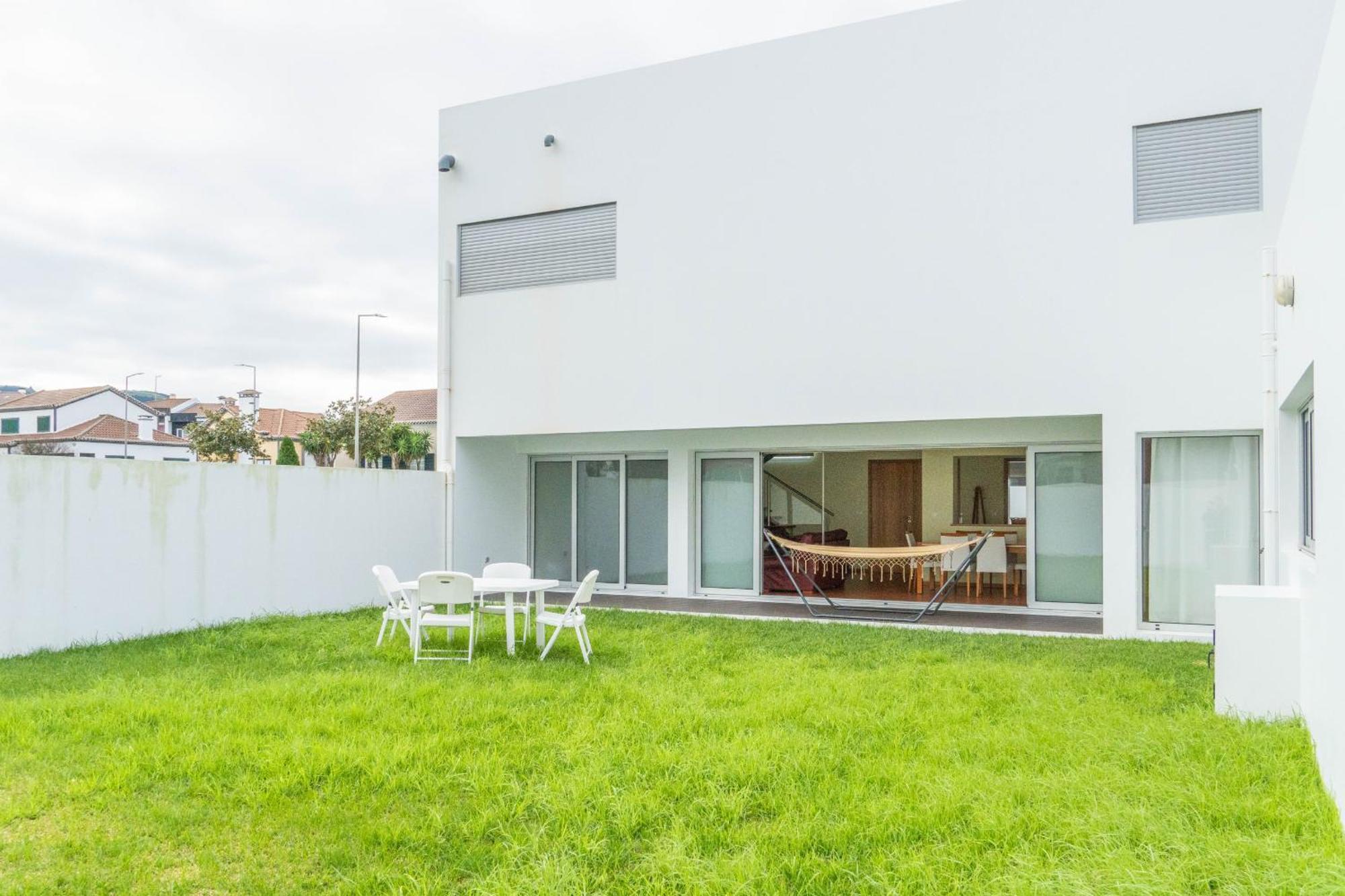 Casa Verde Ribeira Grande Kültér fotó